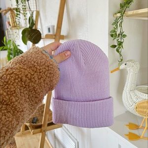 Brand new Ribbed Knitted Beanie Bundle NEW